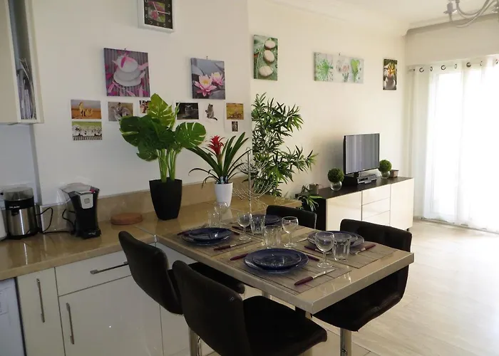 9 Avenue De Carras