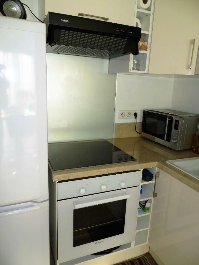 9 Avenue De Carras Apartment Nizza