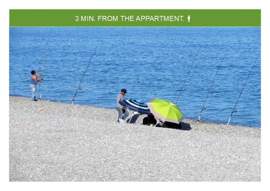 9 Avenue De Carras Appartamento Nizza
