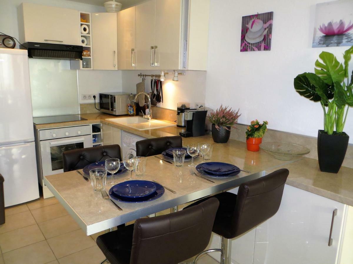 9 Avenue De Carras Apartment Nice